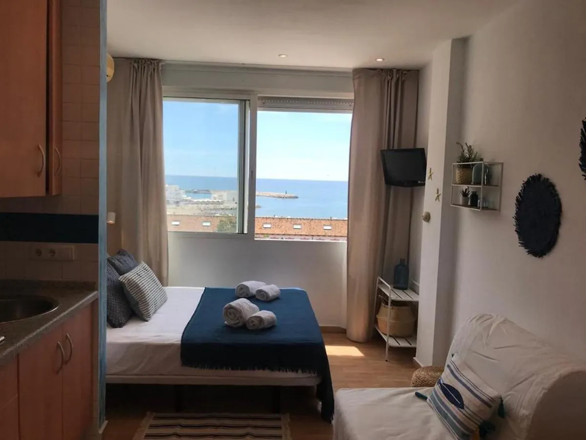 Weforyou Ole Puerto Marina Seaview Benalmadena Apartment