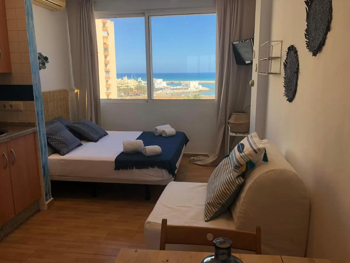 Weforyou Ole Puerto Marina Seaview Benalmadena Apartment
