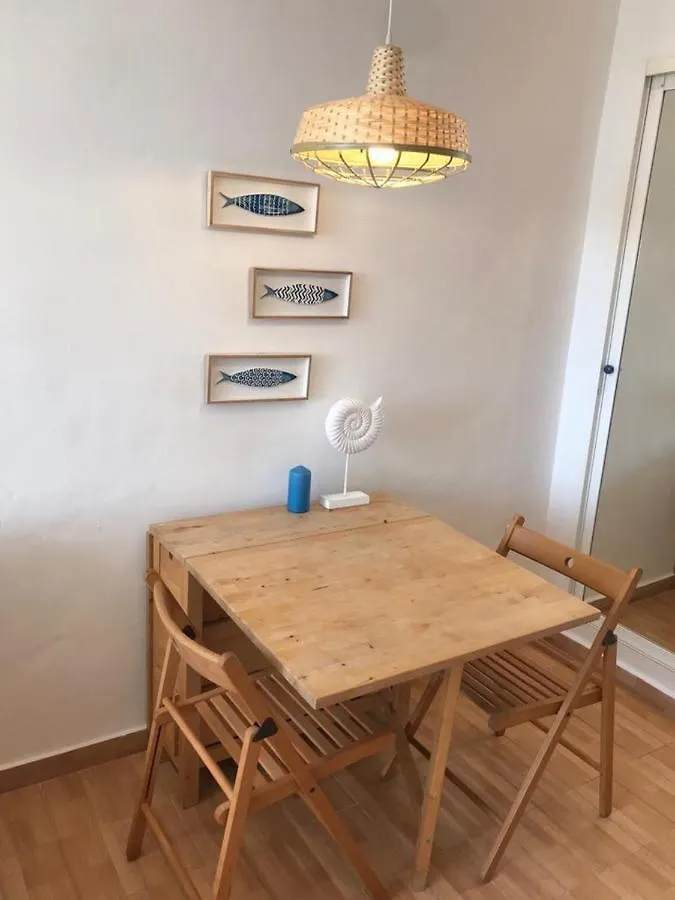 Apartment Weforyou Ole Puerto Marina Seaview Benalmadena Spain