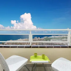 906 Luxury Paraiso Sea View Apartment Costa Adeje (Tenerife)