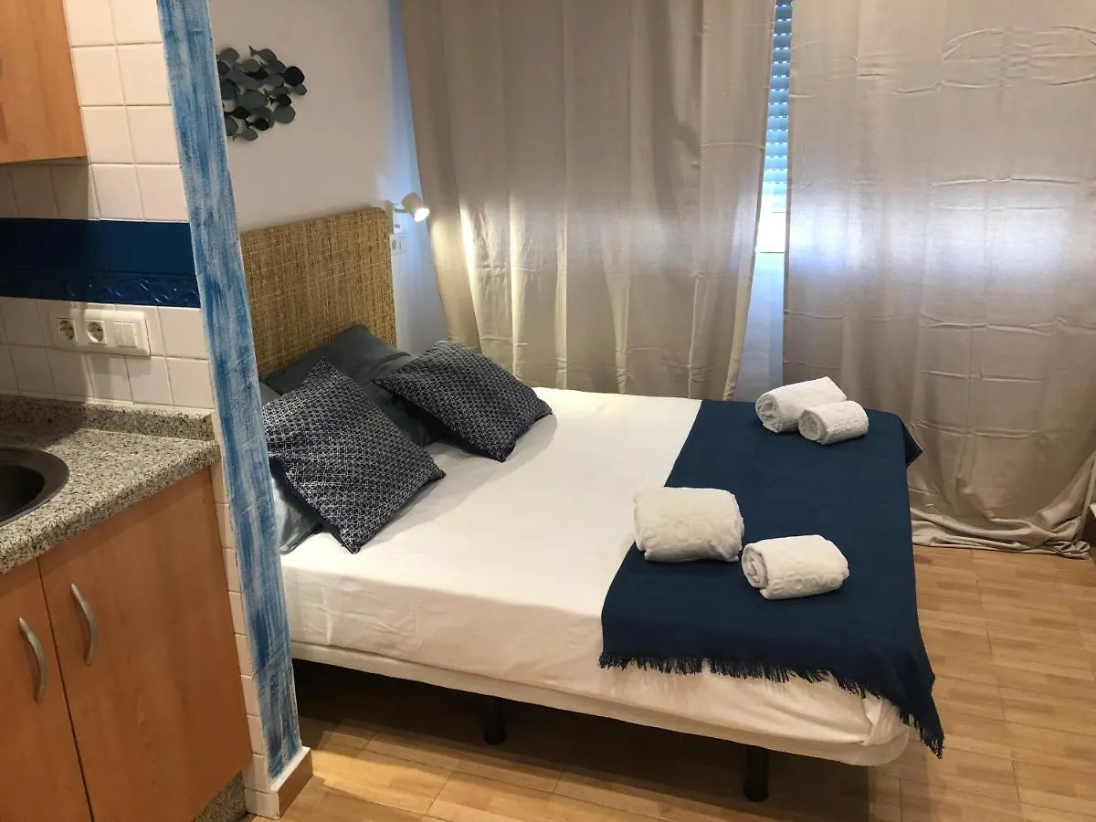 Apartment Weforyou Ole Puerto Marina Seaview Benalmadena