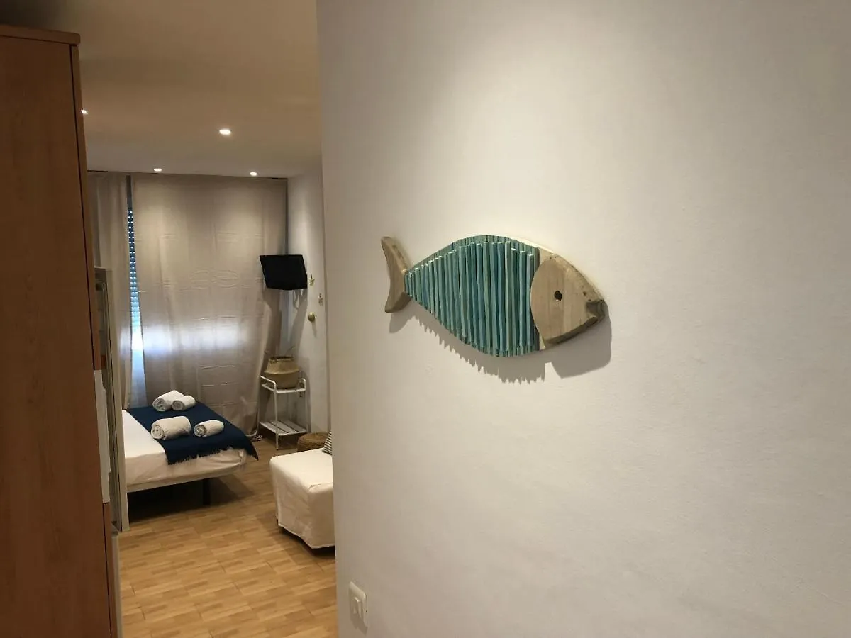 Weforyou Ole Puerto Marina Seaview Benalmadena Apartment