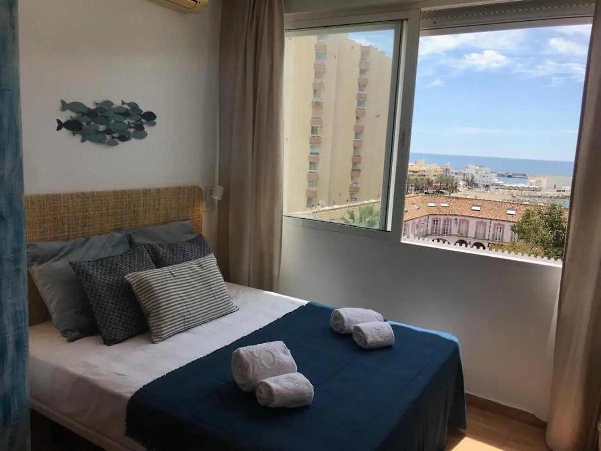 Apartment Weforyou Ole Puerto Marina Seaview Benalmadena Spain