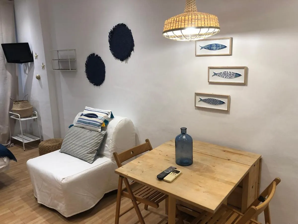 Apartment Weforyou Ole Puerto Marina Seaview Benalmadena