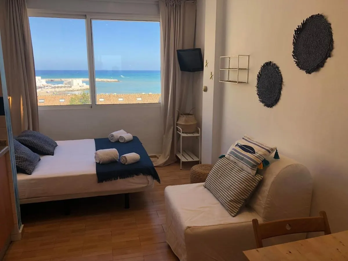 Apartment Weforyou Ole Puerto Marina Seaview Benalmadena