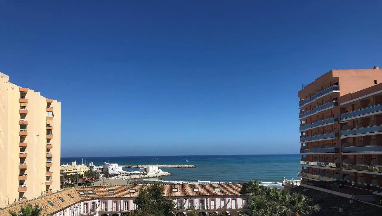 Weforyou Ole Puerto Marina Seaview Benalmadena